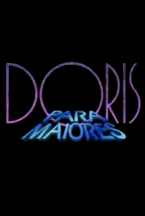 Doris para Maiores - Poster / Capa / Cartaz - Oficial 1