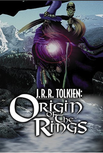 J.R.R. Tolkien: The Origin of the Rings - Poster / Capa / Cartaz - Oficial 1
