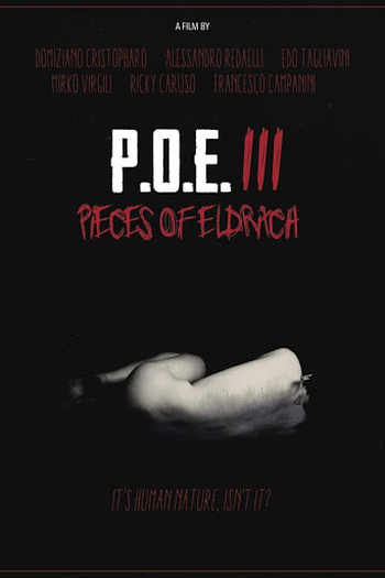  de Filme P.O.E. Pieces of Eldritch (2014)