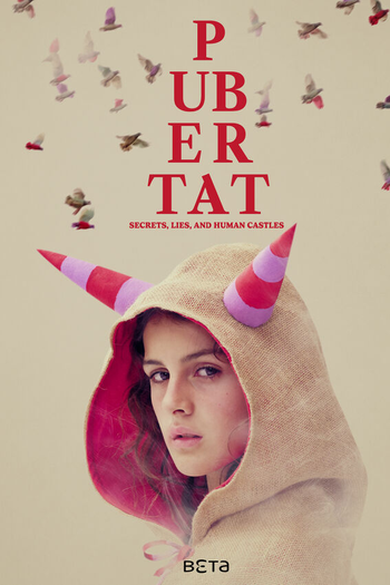  de Série Pubertad (2025)