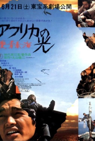 Poster 1 de Filme Africa's Light (1975)