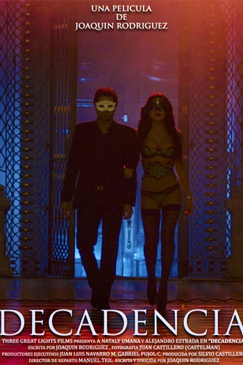  de Filme Decadencia (2014)
