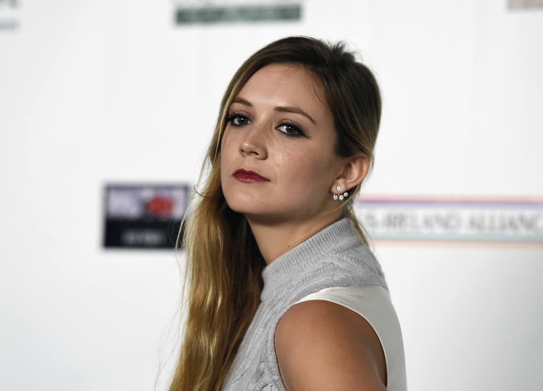 Billie Lourd - Foto 1
