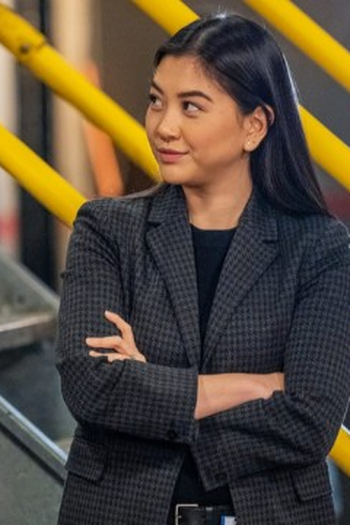 Poster de Episódio Helen Maghi (2022)
