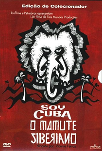 Soy Cuba - O Mamute Siberiano - Poster / Capa / Cartaz - Oficial 1