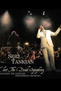 Serj Tankian: Elect the Dead Symphony - Poster / Capa / Cartaz - Oficial 1