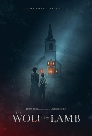 Poster 1 de Filme The Wolf and the Lamb (2026)
