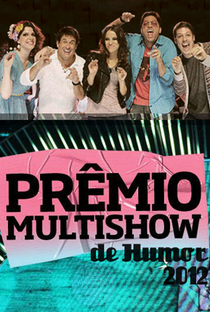 Prêmio Multishow de Humor (1ª Temporada) - Poster / Capa / Cartaz - Oficial 1