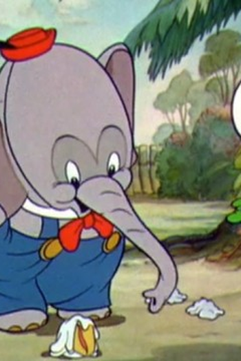 Poster de Episódio Elmer Elephant (1936)