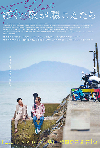 Poster 4 de Filme The Box: No Ritmo do Coração (2021)