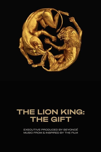 Poster de TV Beyoncé Presents: Making the Gift (2019)