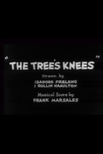 The Tree's Knees - Poster / Capa / Cartaz - Oficial 1