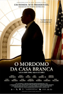 O Mordomo da Casa Branca - Poster / Capa / Cartaz - Oficial 4