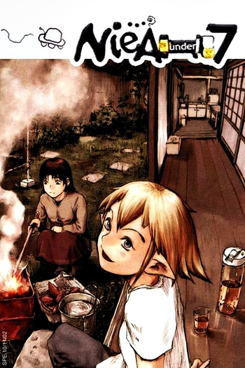  de Série NieA Under 7 (2000)