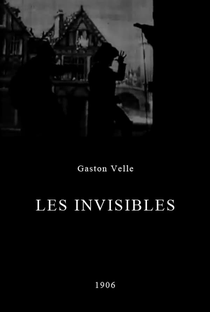 Les invisibles - Poster / Capa / Cartaz - Oficial 1