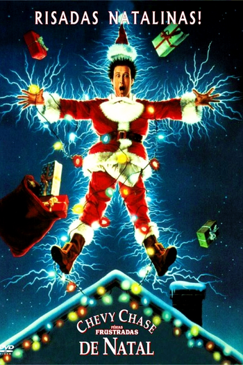 de Filme Férias Frustradas de Natal (1989)