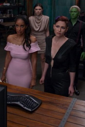 Poster de Episódio The Last Gauntlet (2021)