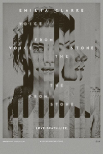 Voice From the Stone - Poster / Capa / Cartaz - Oficial 6