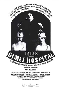 Contos do Hospital Gimli - Poster / Capa / Cartaz - Oficial 1