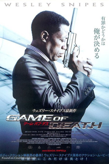  de Filme Jogo de Morte (2011)