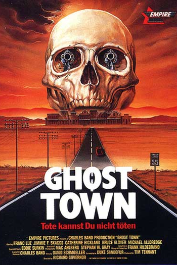  de Filme A Cidade Fantasma (1988)