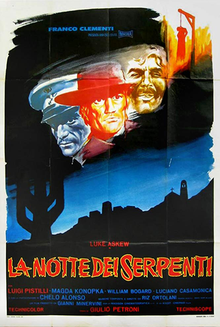 Poster 2 de Filme ...E Chamaram Gringo para Matar (1969)