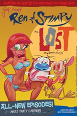 Ren & Stimpy Só Para Adultos (Ren & Stimpy 'Adult Party Cartoon')