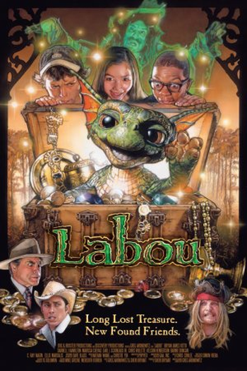  de Filme Labou (2008)