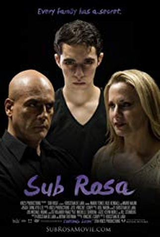 Poster 1 de Curta Sub Rosa (2014)