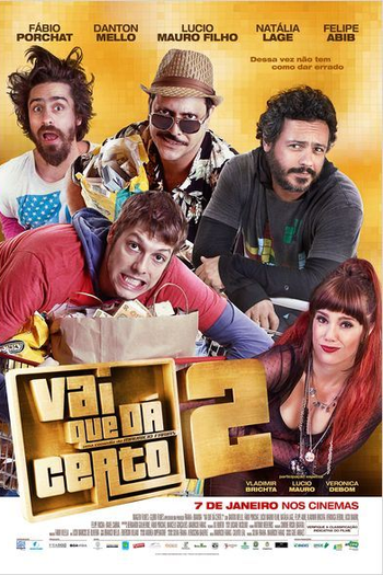  de Filme Vai Que dá Certo 2 (2016)