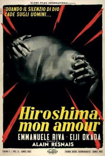 Hiroshima, Meu Amor - Poster / Capa / Cartaz - Oficial 8