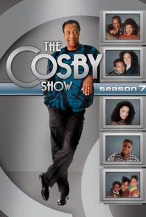 The Cosby Show (7ª Temporada) - Poster / Capa / Cartaz - Oficial 1