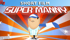 Cloudy With A Chance Of Meatballs 2 - Super Manny Short