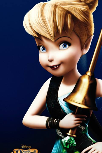  de Filme Tinker Bell: Fadas e Piratas (2014)