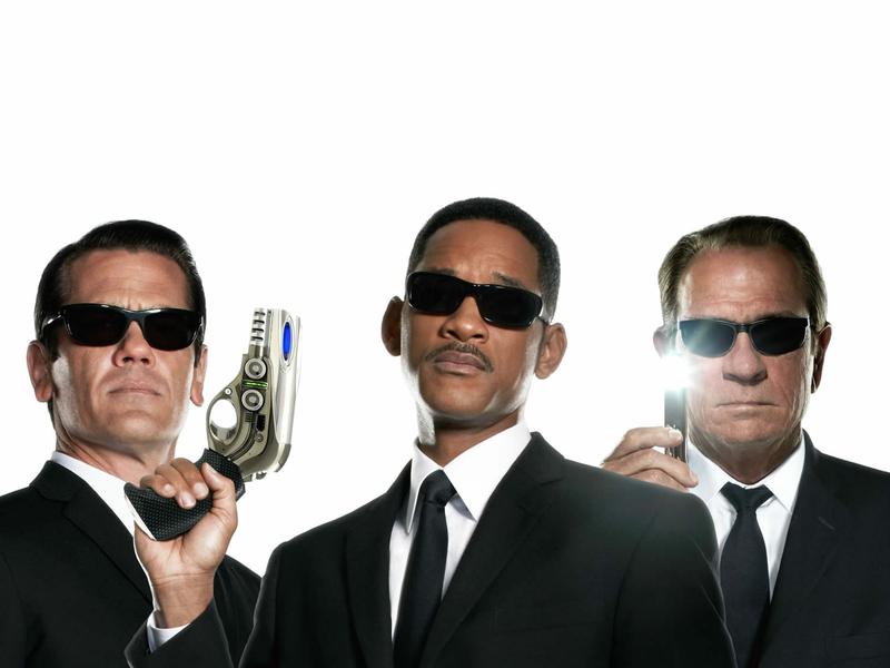 Foto 9 de MIB: Homens de Preto 3