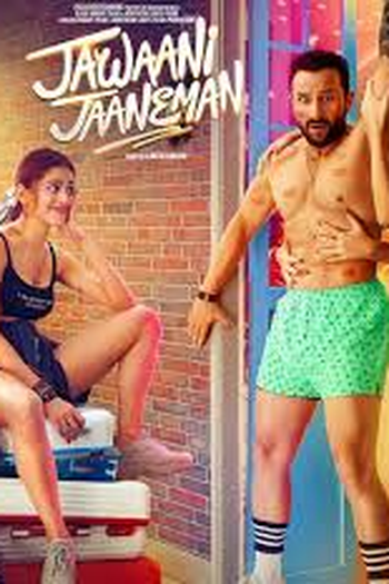  de Filme Jawaani Jaaneman (2020)