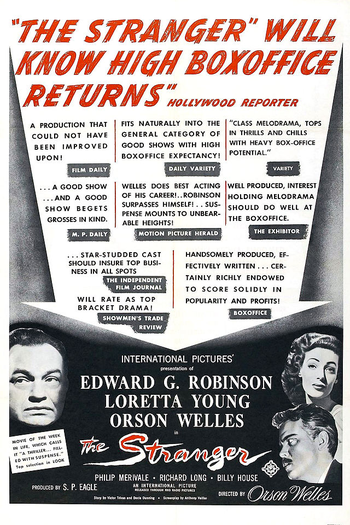  de Filme O Estranho (1946)