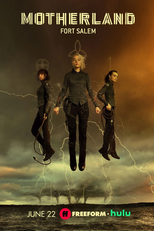 Motherland: Fort Salem (2ª Temporada) (Motherland: Fort Salem (Season 2))