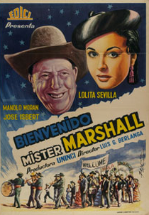Bem-Vindo Senhor Marshall (Bienvenido Mister Marshall)
