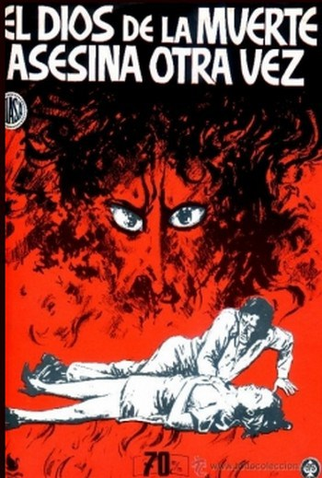 Poster 5 de Filme Os Mortos Estão Vivos! (1972)