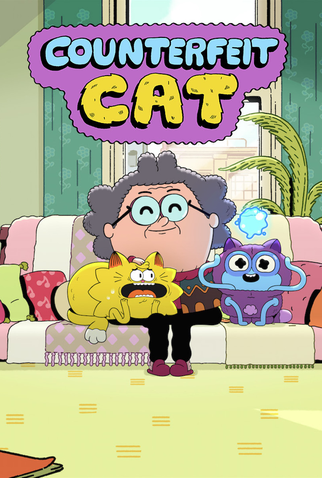 Poster 1 de Série Gatastrófico (2016)