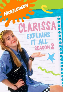 Clarissa Sabe Tudo - (2° Temporada) (Clarissa Explains It All - Season 2)
