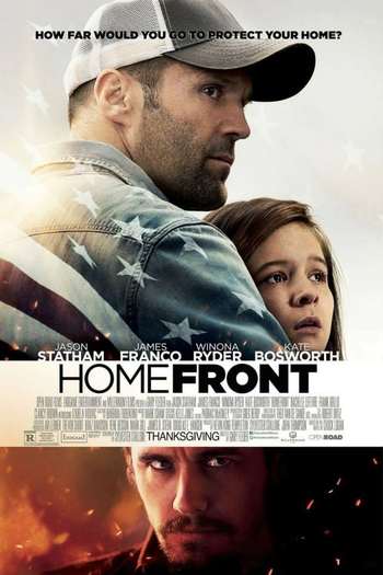  de Filme Linha de Frente (2013)