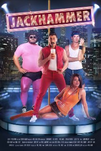 Poster de Filme Jackhammer (2013)