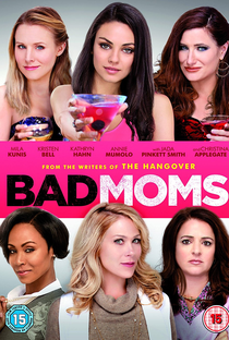 Perfeita é a Mãe - Poster / Capa / Cartaz - Oficial 3