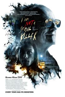 Eu Não Sou um Serial Killer - Poster / Capa / Cartaz - Oficial 1