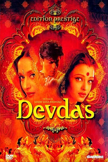  de Filme Devdas (2002)