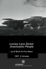 Looney Lens: Anamorphic People (Looney Lens: Anamorphic People)
