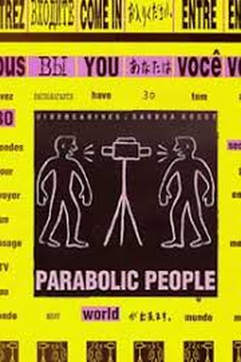 Poster de Curta Parabolic People (1991)