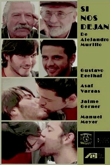 Poster de Curta Si nos Dejan (2008)